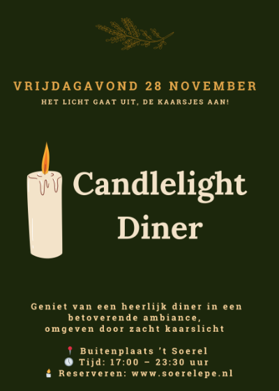Candle Light Diner