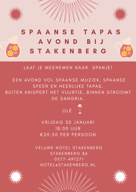 Spaanse tapas