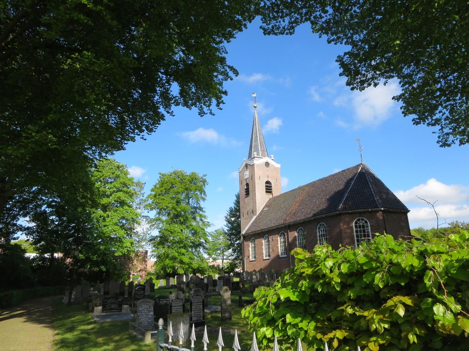 Dorpskerk (Sint Martenskerk) Beetsterzwaag