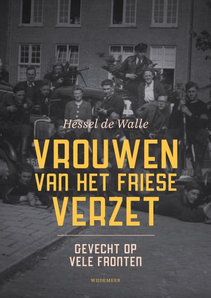 Vrouwen van het verzet