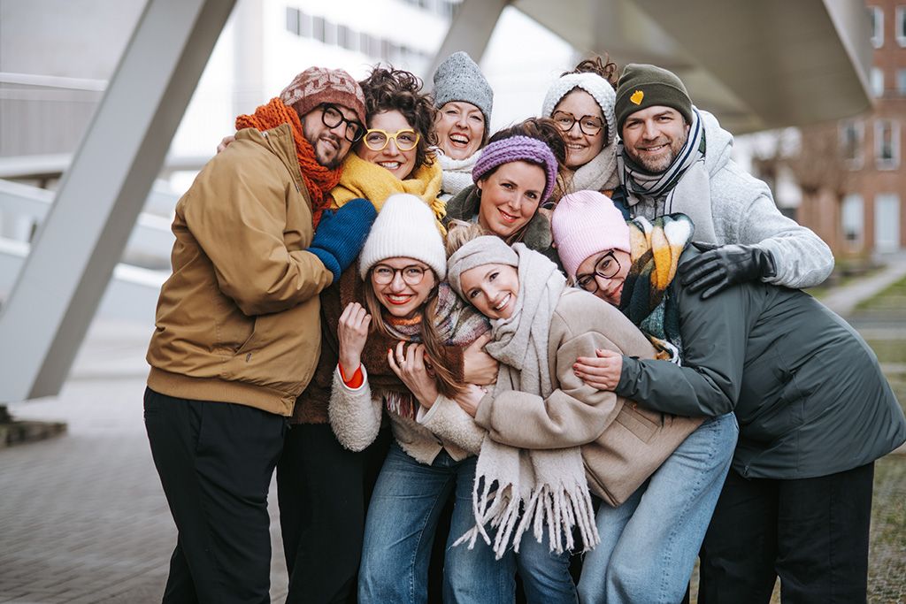 Het Zangerscollectief x Via Jacobi: De Kerstclub