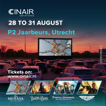 Cinair - Drive-In Cinema