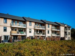 appartement voor 2 personen in het bos