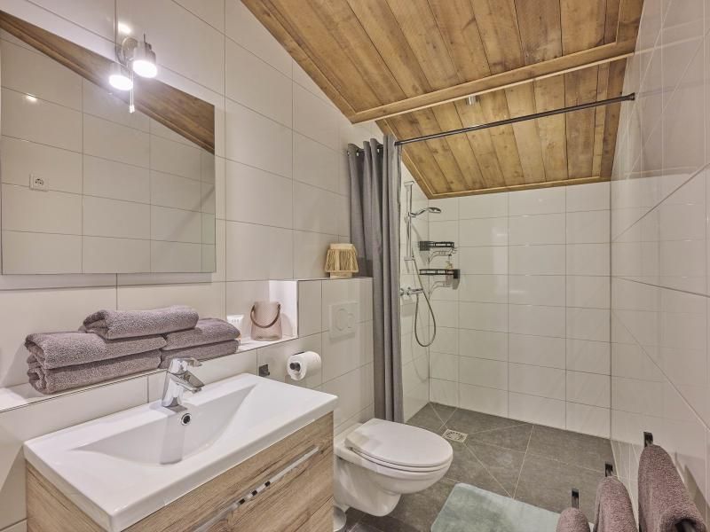 Vakantiewoning de Rouwenbogt badkamer