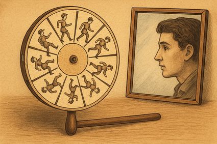 Workshop | Maak je eigen ouderwetse animatie machine!