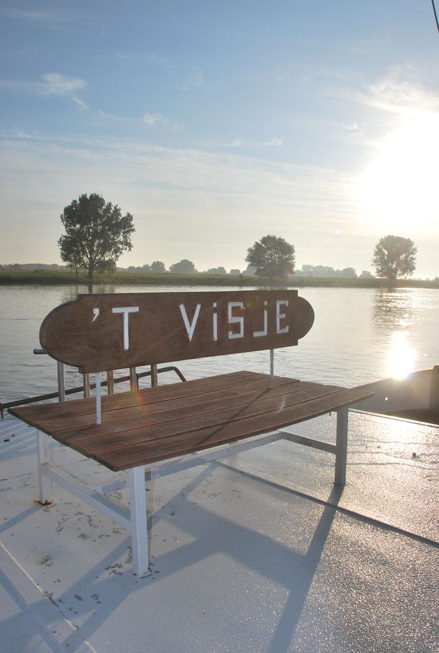 's Ochtends ook mooi!