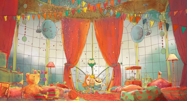 Cinekid | De Grote Droom (5+)