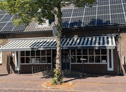 Bakkerij van Brug Aarle-Rixtel