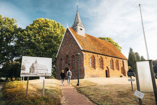 Kerk Zweeloo