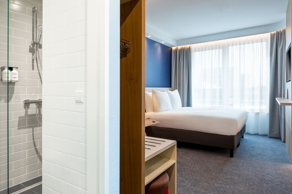 Holiday inn hotel almere