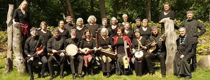 Ensemble Sakartvelo