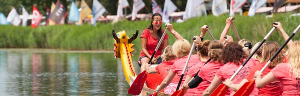 Drakenboot Festival IJsselstein