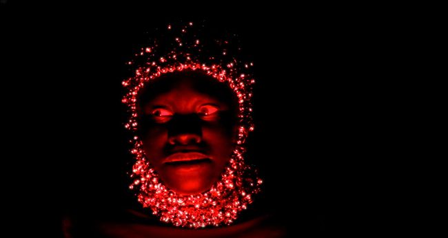 Shertise Solano: Move You Fool