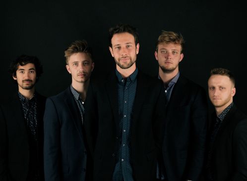 UJazz clubconcert: Loek van den Berg Quintet