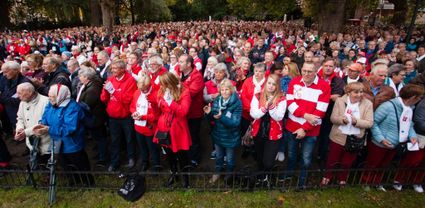 Koraalzang Leidens Ontzet
