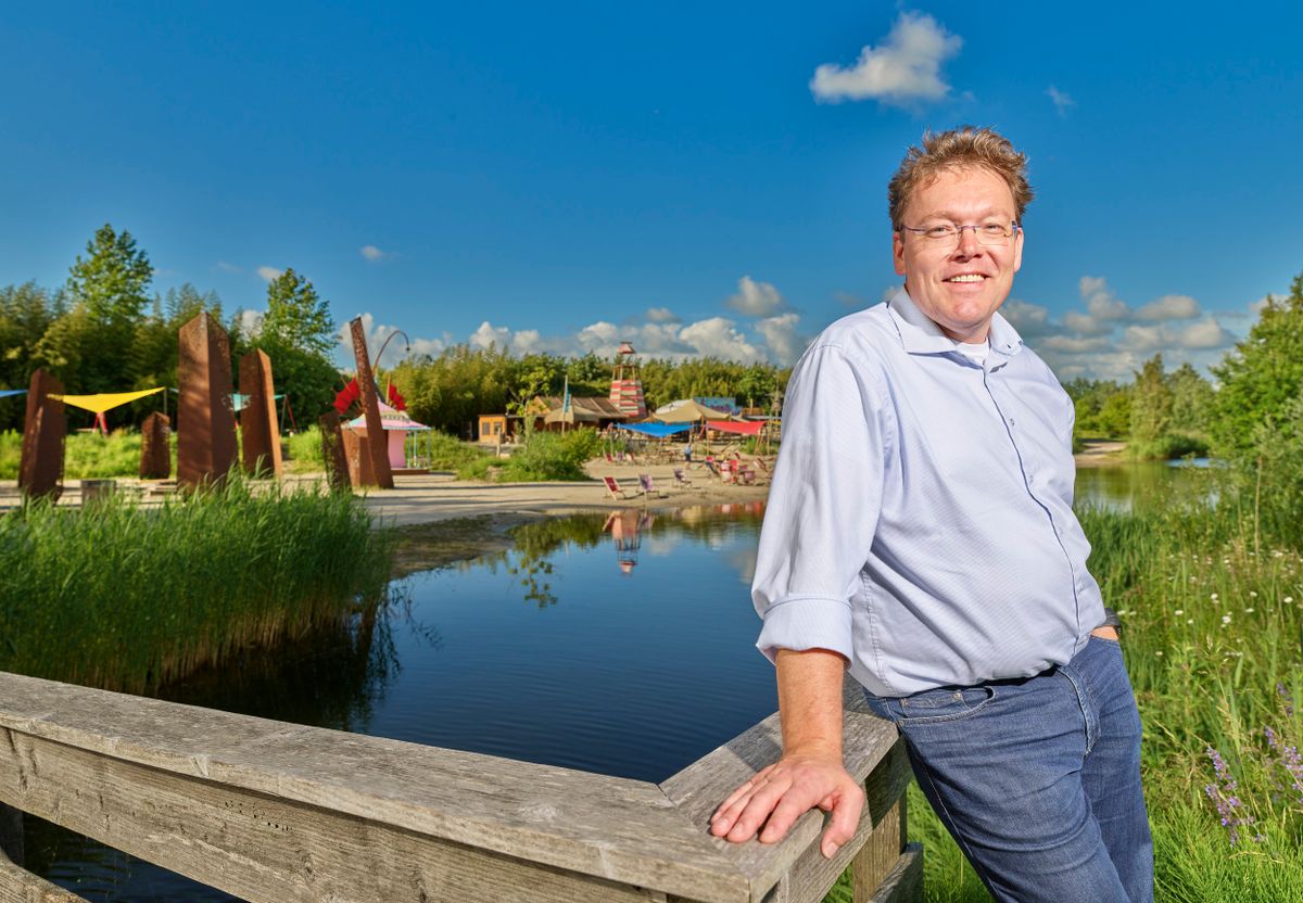 Het verhaal van Wouter Hanssen | Provincie Flevoland