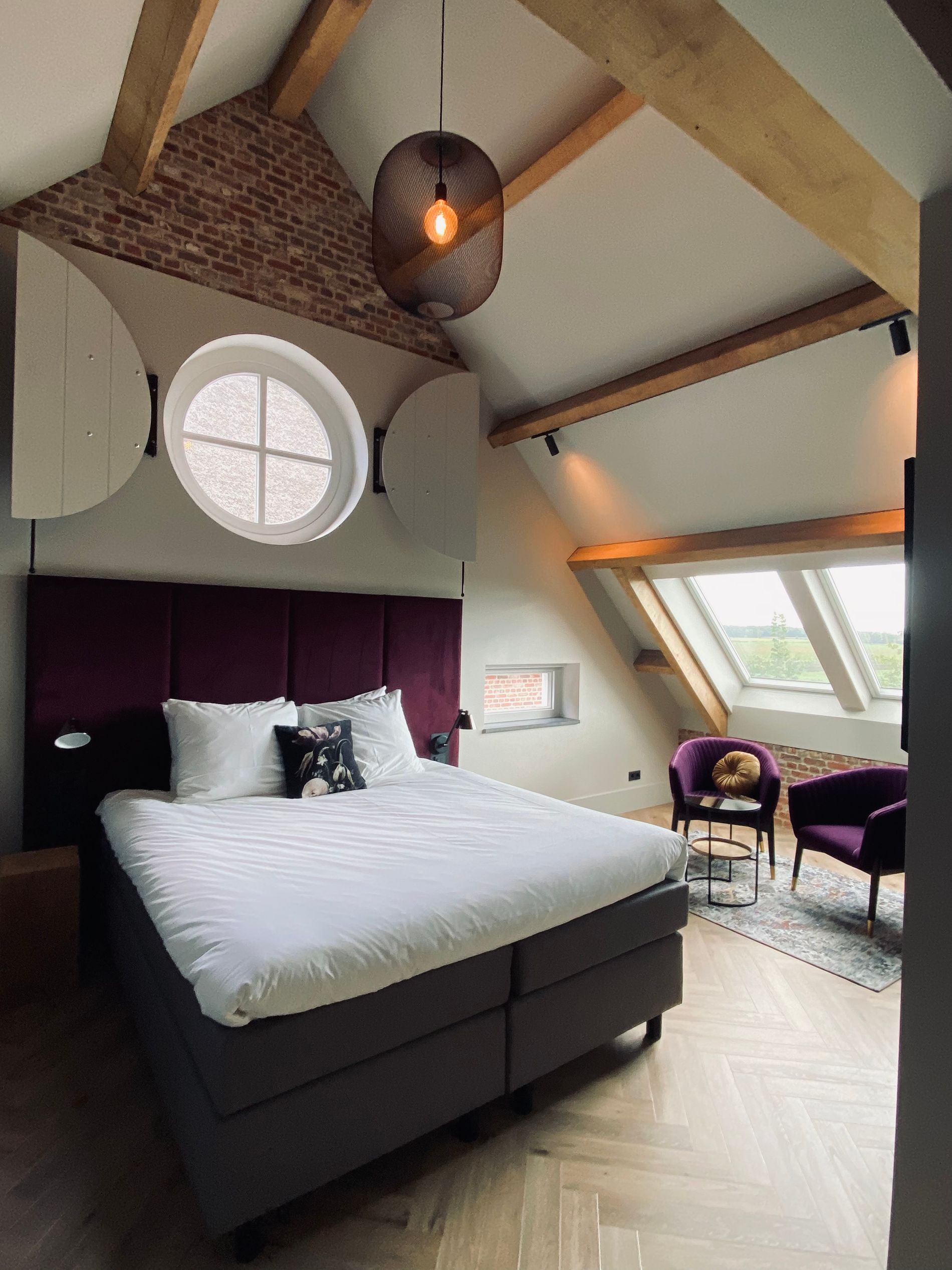 Suiten bei Bed & Breakfast Glundr!, Asten