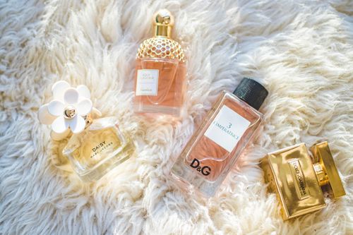Parfums van ICI Paris XL