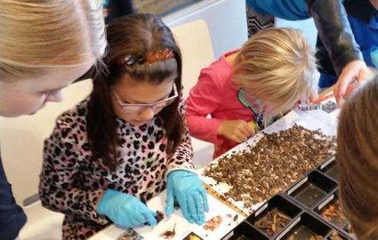 ArcheoHotspot Huis van Hilde