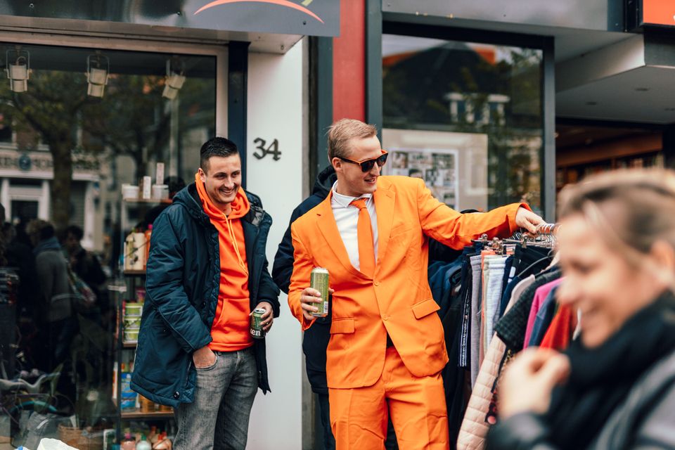 Koningsdag
