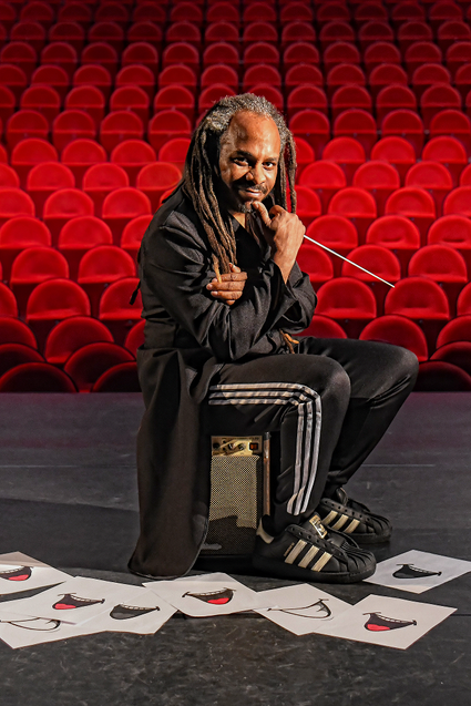 Portret foto van Marlon Kicken