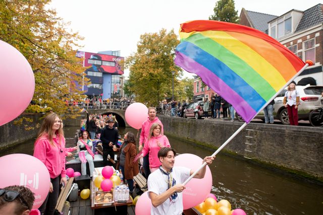 Roze zaterdag