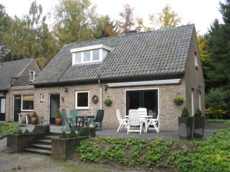 Vakantiewoning De Blokhut