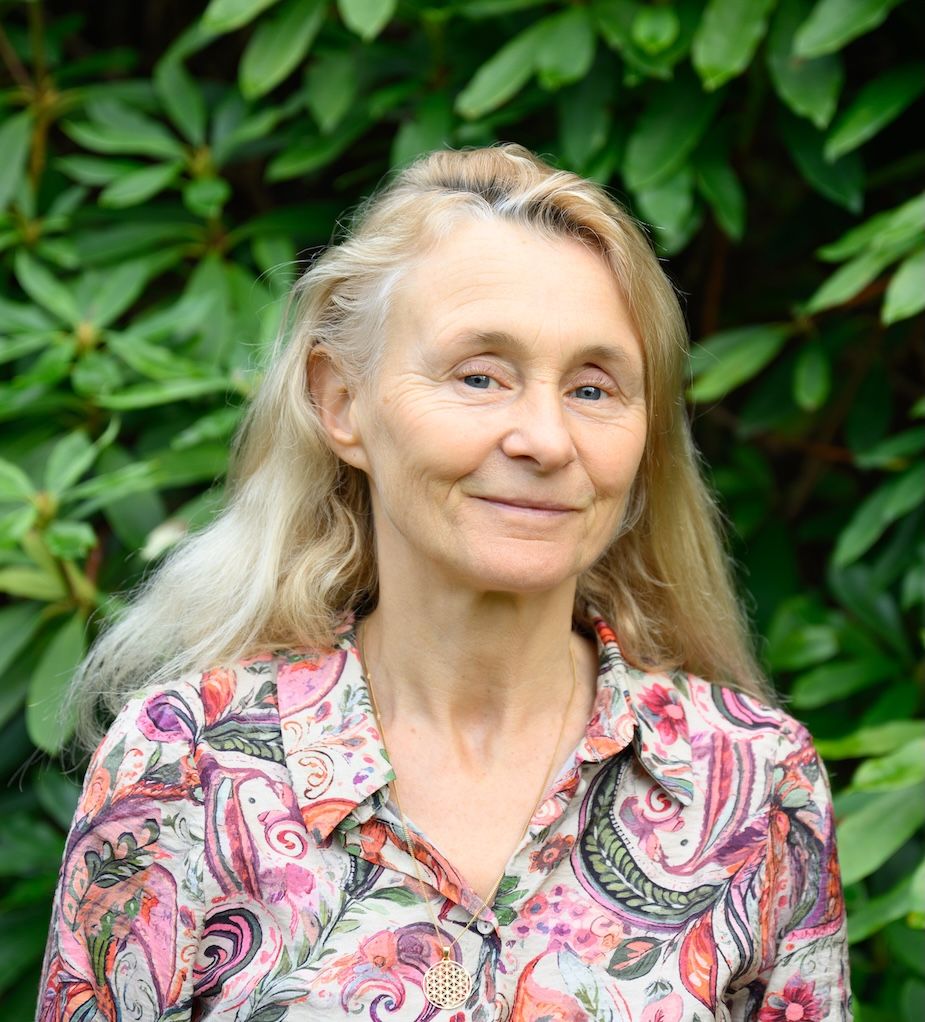 Portret foto van Annemieke Rodenburg