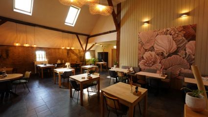Lazy Sunday: 2-gangen diner zonder verspilling, met smaak. Elke zondag bij Restaurant WeidumerHout van 16.00–20.00 uur. Laat je verrassen.