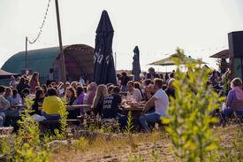 Wijnfestival Ontkurkt op ’t Zoet