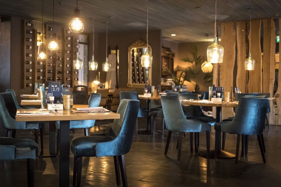 Brasserie De Guldenberg in Helvoirt