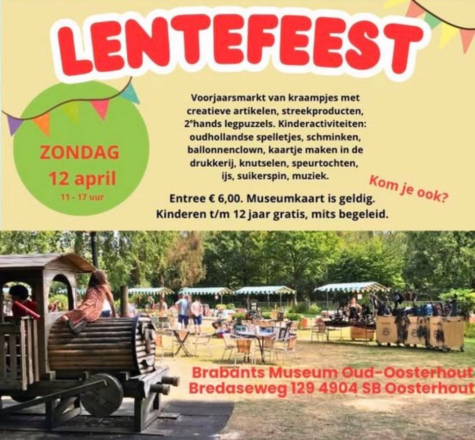 aankondegingsposter
