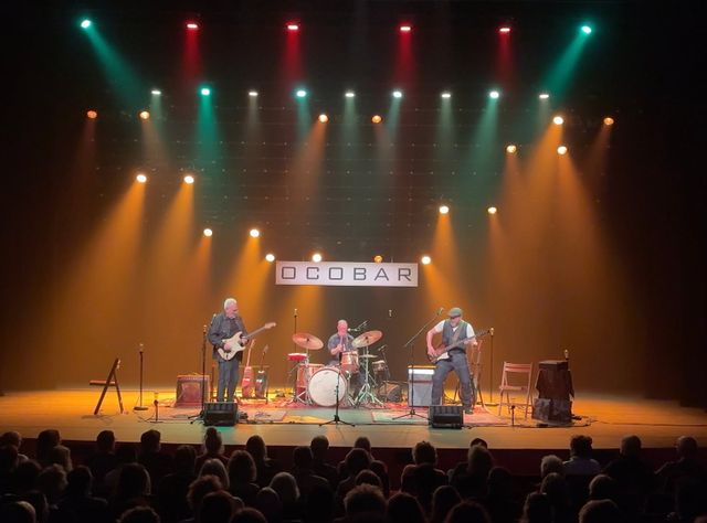 Muziekband Ocobar
