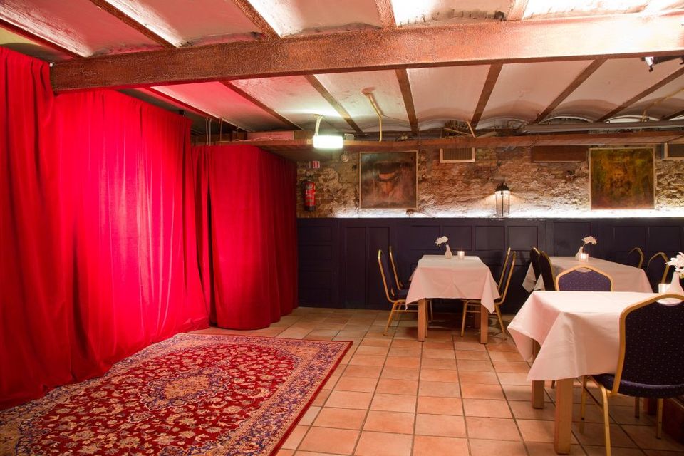 Interieur Theater