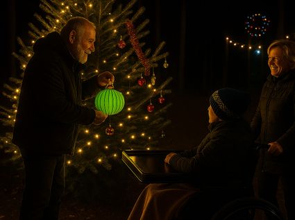 Kerst belevingswandeltocht