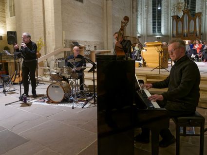 Musica Jacobi met Jazzvesper