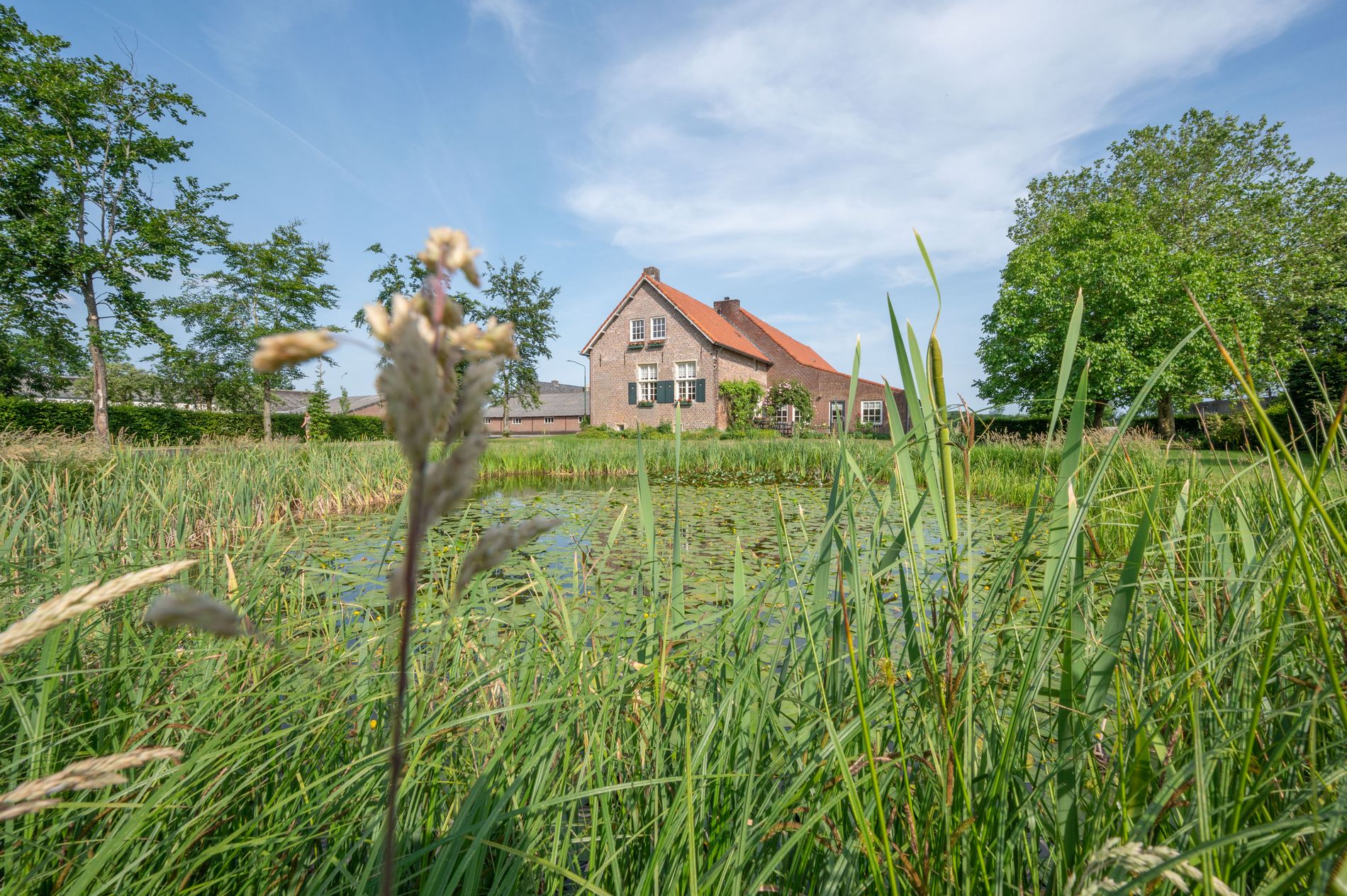 Kasteelboerderij Waalre