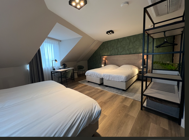 Het Wapen Van Harmelen Hotelkamer