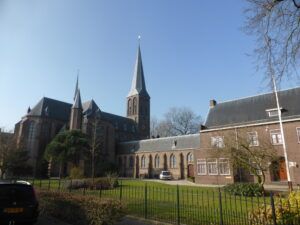 De Sint-Nicolaaskerk in Jutphaas