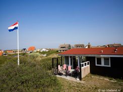 6 persoons huis in de duinen van Duinkersoord