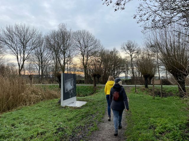Informatieve wandeltocht over het bestaan van de Veenmeermin