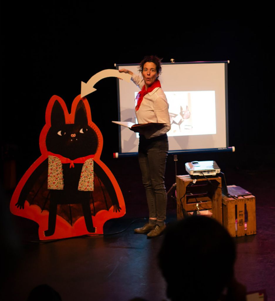 Vleertje Muis (3+ jaar)
