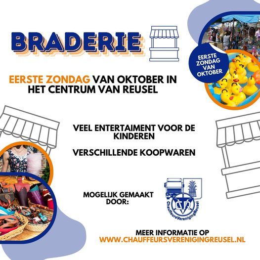 Braderie Chauffeursvereniging