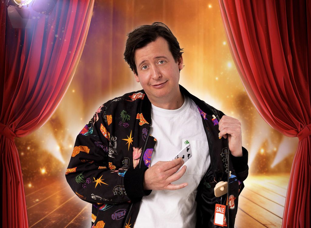 Steven Kazàn: Hoe dan! (6+)