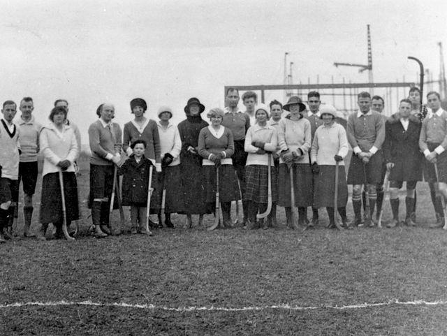Hockeyclub MOP