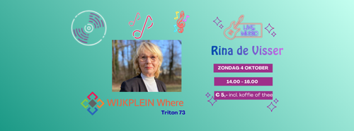 afbeelding van Rina de Visser