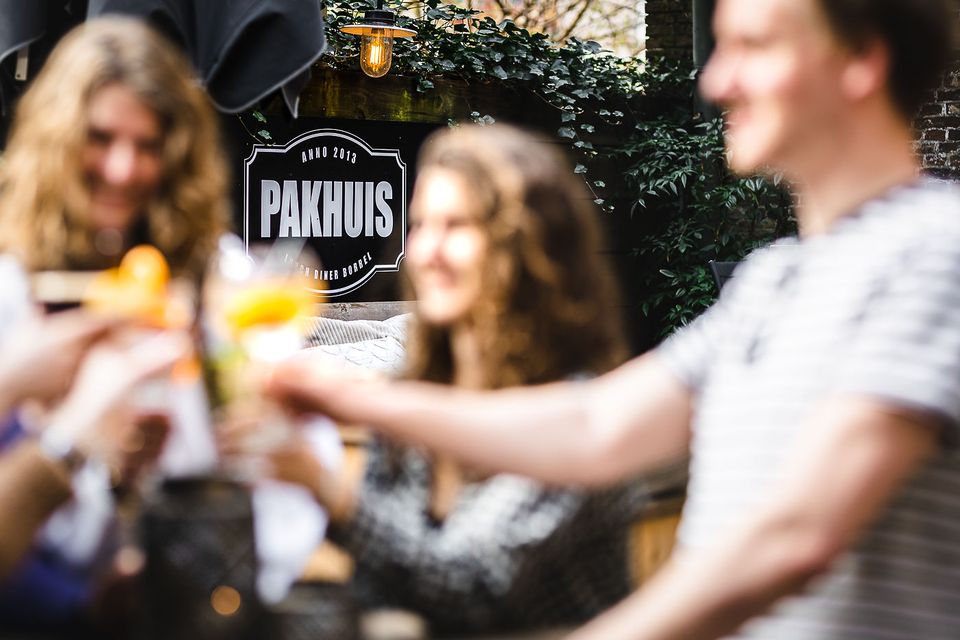 Pakhuis