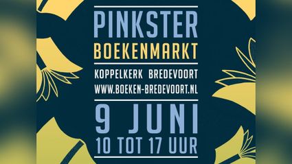 Internationale Pinkster-Boekenmarkt
