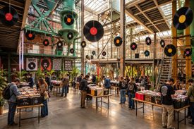 Recordfair Noordkade Veghel