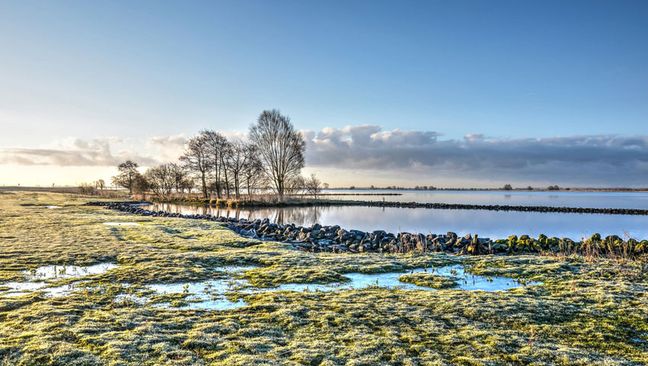 Een dagje fietsen in de Hoeksche Waard